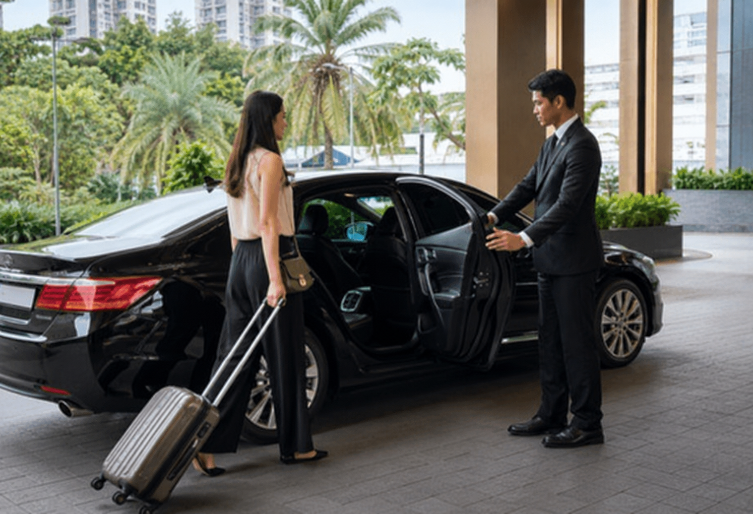 Transfer from  Bangkok Hotel To Pattaya Hotel 